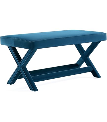 Amazon.com: Safavieh Home Collection Palmer Sky Blue with Silver