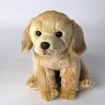 peluche cani realistici