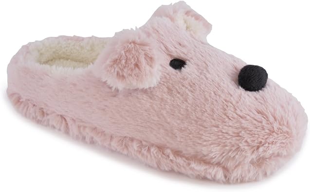 womens mule slippers amazon