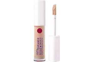 J.Cat Beauty Staysurance Water-Proof, Zero-Smudge Concealer, Combats Dark Circles, Redness and Small Imperfections, Lightweight, Buildable Formula, Buff