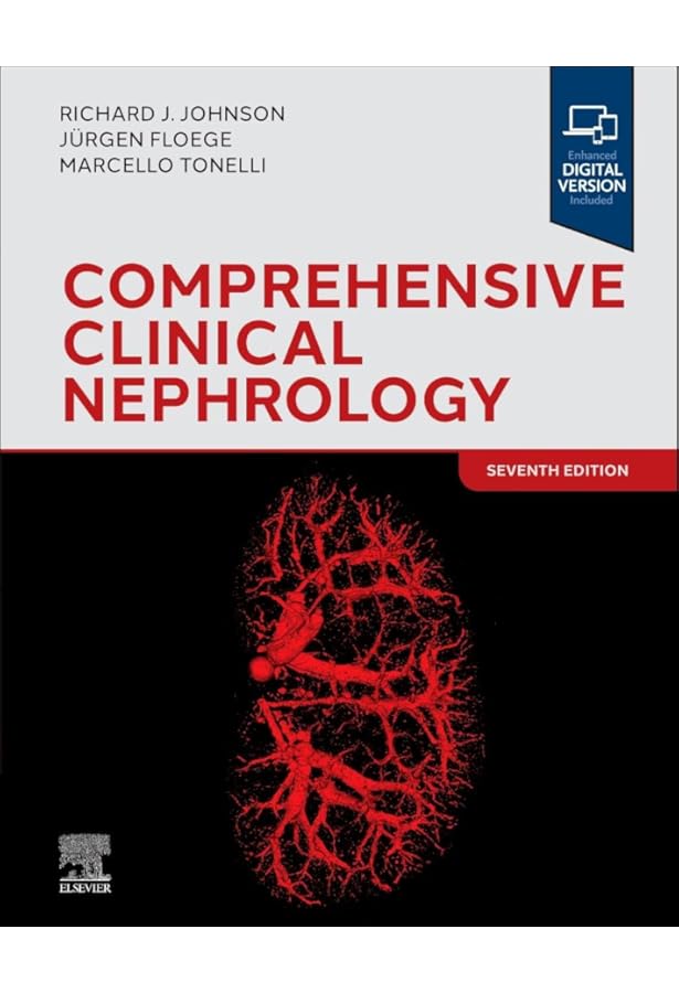 Comprehensive Clinical Nephrology: 9780323479097: Medicine