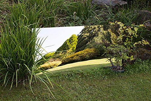 Primrose London Miroir De Jardin En Acrylique Small Square