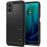 Spigen Tough Armor Designed for Motog G 5G (2024) - Matte Black
