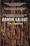Front cover for the book The Impostor by Damon Galgut