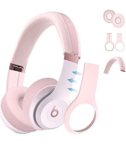 Amazon.com: WraptorSkinz Skin Compatible with Beats Solo 4, Solo 3