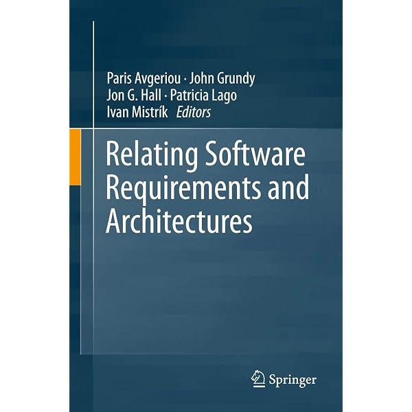 Software Requirements and Specifications: A Lexicon of Practice