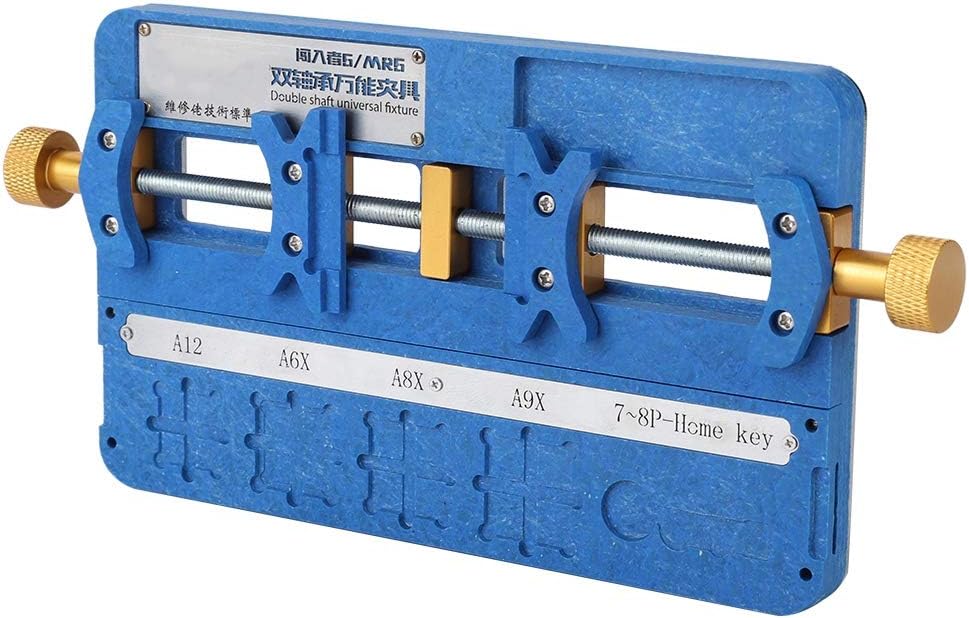 Meiyya 𝐂𝐡𝐫𝐢𝐬𝐭𝐦𝐚𝐬 𝐆𝐢𝐟𝐭 Professional IC Chip Board Holder