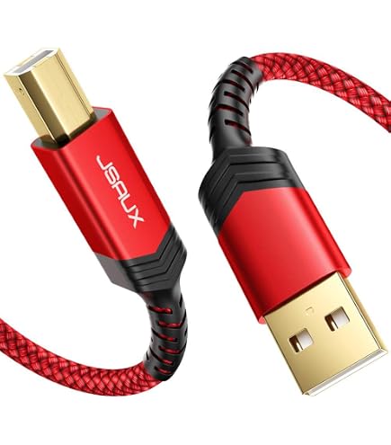 Cavo USB Stampante Per HP LaserJet P2035 P2055 E Serie P - Myw-tech - Foto 2