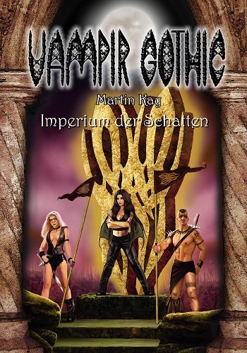Amazoncom Vampir Gothic 6 Imperium Der Schatten German - 