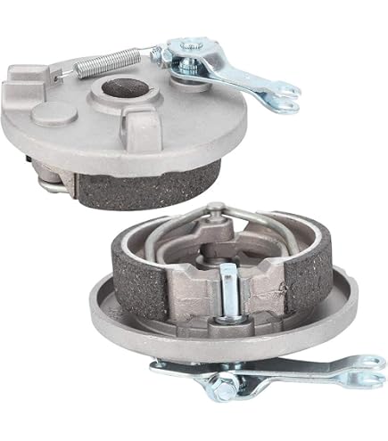 thumbnail image 2 of Rear Brake Drum & Shoe Kit For Toyota Yaris – 2007-2018, AM Autoparts, 10-Year Warranty 2 of 4