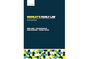 Bromley's Family Law