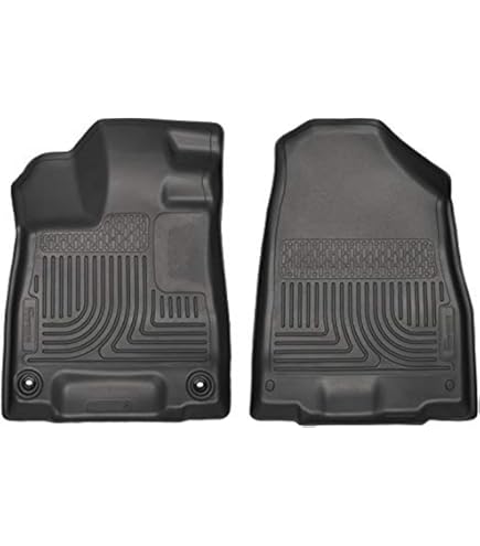 Amazon.com: WeatherTech Custom Fit FloorLiners for Acura MDX