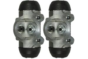 Auto DN 2x Rear Drum Brake Wheel Cylinder Wheel Cylinder Brake For Suzuki Samurai 1985 For Suzuki Samurai 1986 For Suzuki Samurai 1987 For Suzuki Samurai 1988