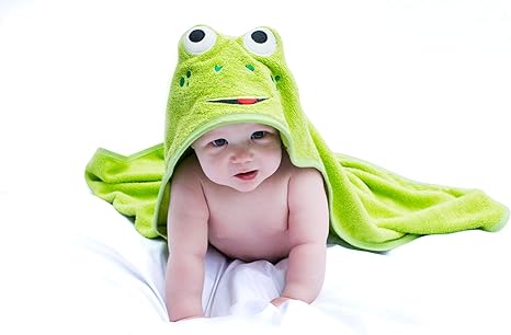 amazon baby towel with hood
