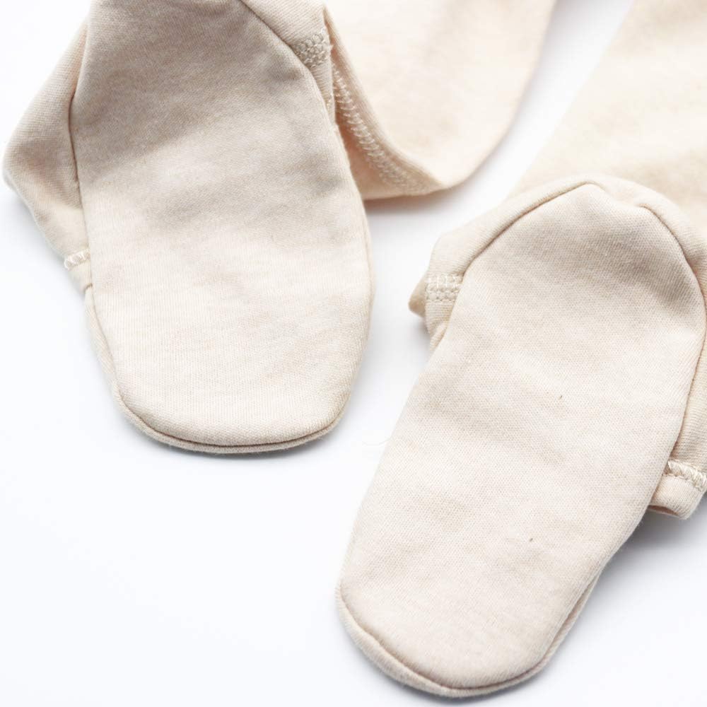 zip up sleepers with mittens