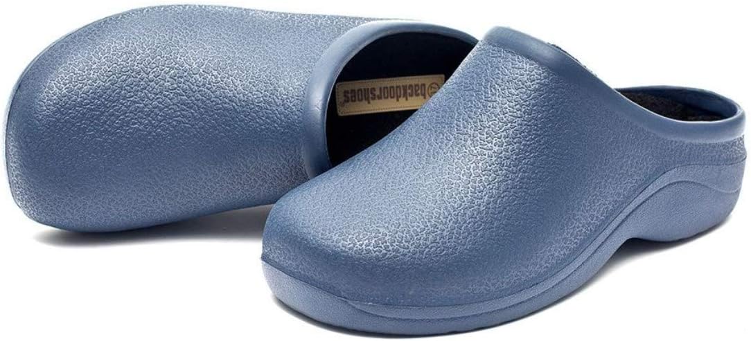 backdoorshoesComfortable Slip On Workwear Medical Clogs Shoes