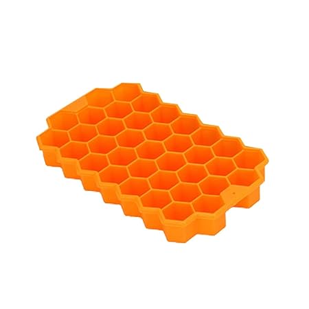 37 cubitos de hielo panal para hacer helados en forma de paleta de ...