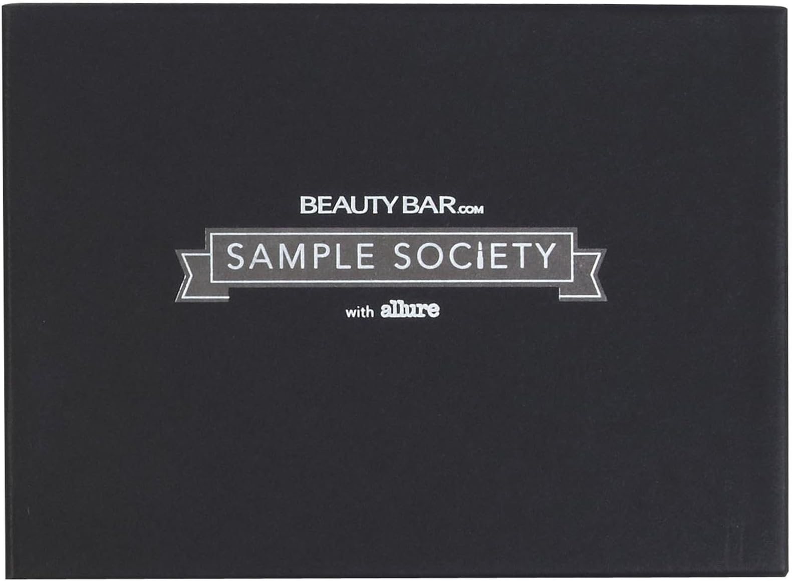 Sample Society Beauty Box – 15 Samples ($45 value)
