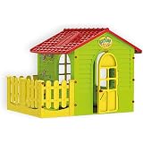 Smoby gartenhaus