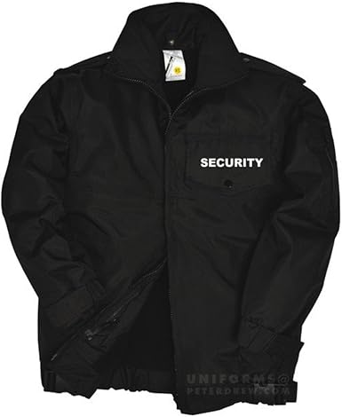 security jackets uk