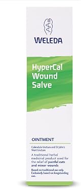 Weleda HyperCal Wound Salve 25 g - St John’s Wort Calendula Traditional view 3