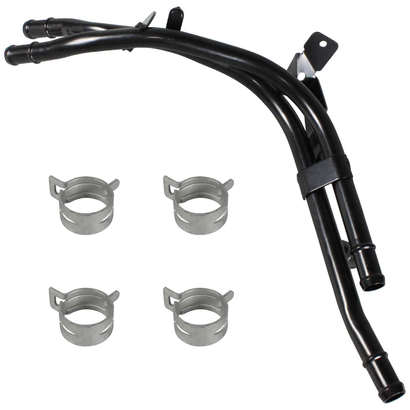 Photo 1 of ZNB 1K0121070BD Cooling Water Tube Off Hose From Coolant Tank for Volkswagen Beetle Eos Passat 2009-2013 For VW Jetta Cc 2009-2017