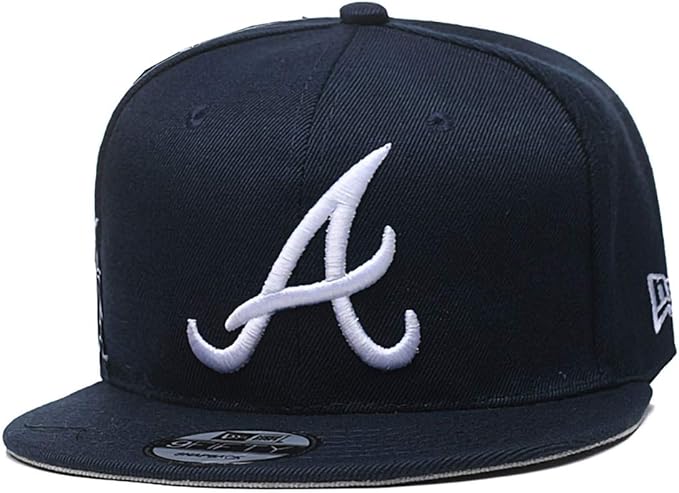 mlb flat brim hats