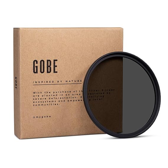 Gobe ND4 77mm MRC 16-Schichten ND Filter