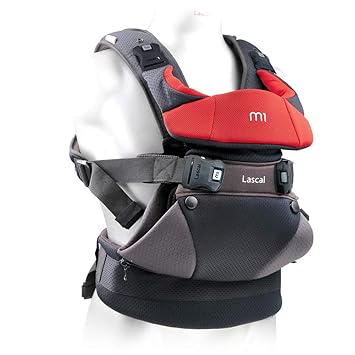 lascal baby carrier