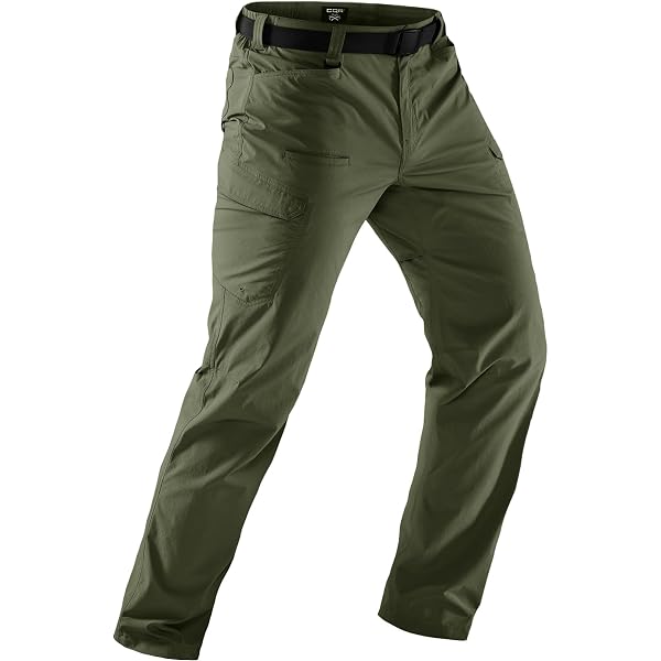 Amazon.com: ZKRYOVEX Men's Hiking Pants Lightweight Quick Dry