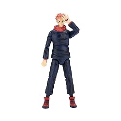 Total Anime Yuji Itadori - 6.5-Inch Scale Figure