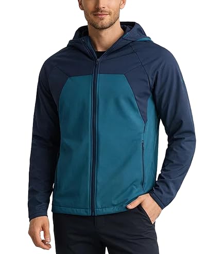 Venom Full-Zip Jacket (S16539) Polar, M at Amazon Men's Clothing store