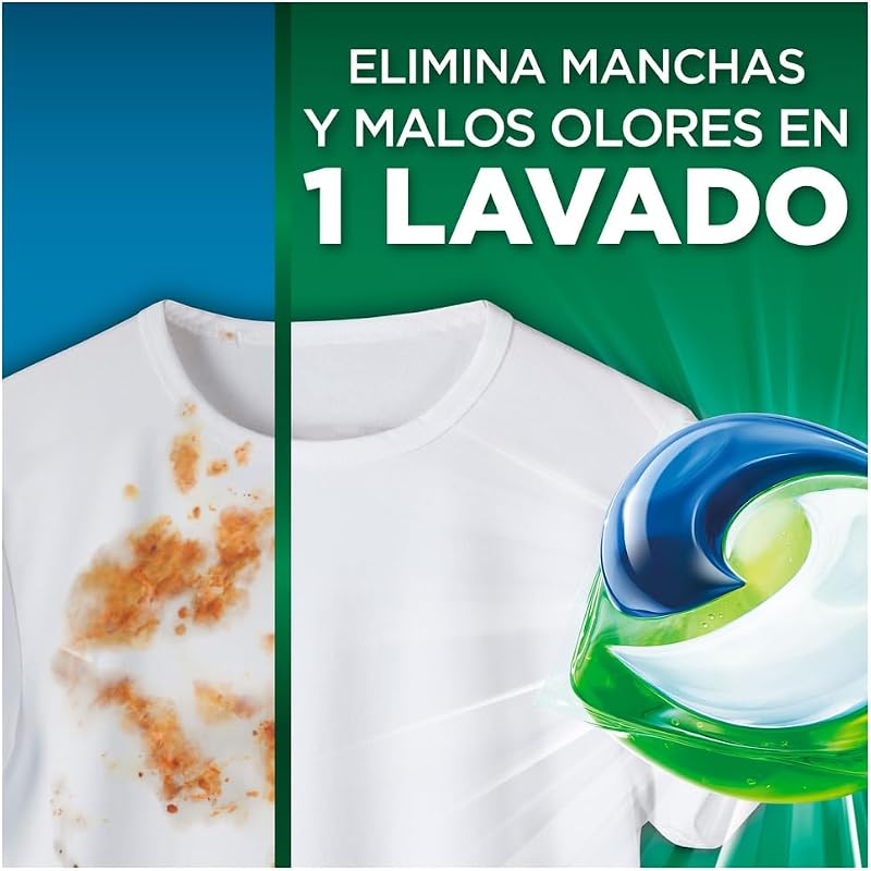 PODs Platinum, Detergente Líquido En Cápsulas Original Cápsulas, 44 Lavados, el embalaje puede variar — foto 2 de 8