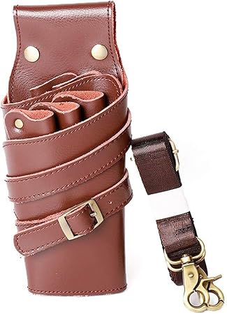 PHILSP Bolsa de Almacenamiento de Tijeras para el Cabello Bolsa de