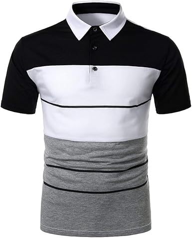 athletic fit golf shirts