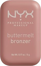 NYX Professional Makeup Buttermelt Powder Bronzer Butta Cup 12H Wear view 9