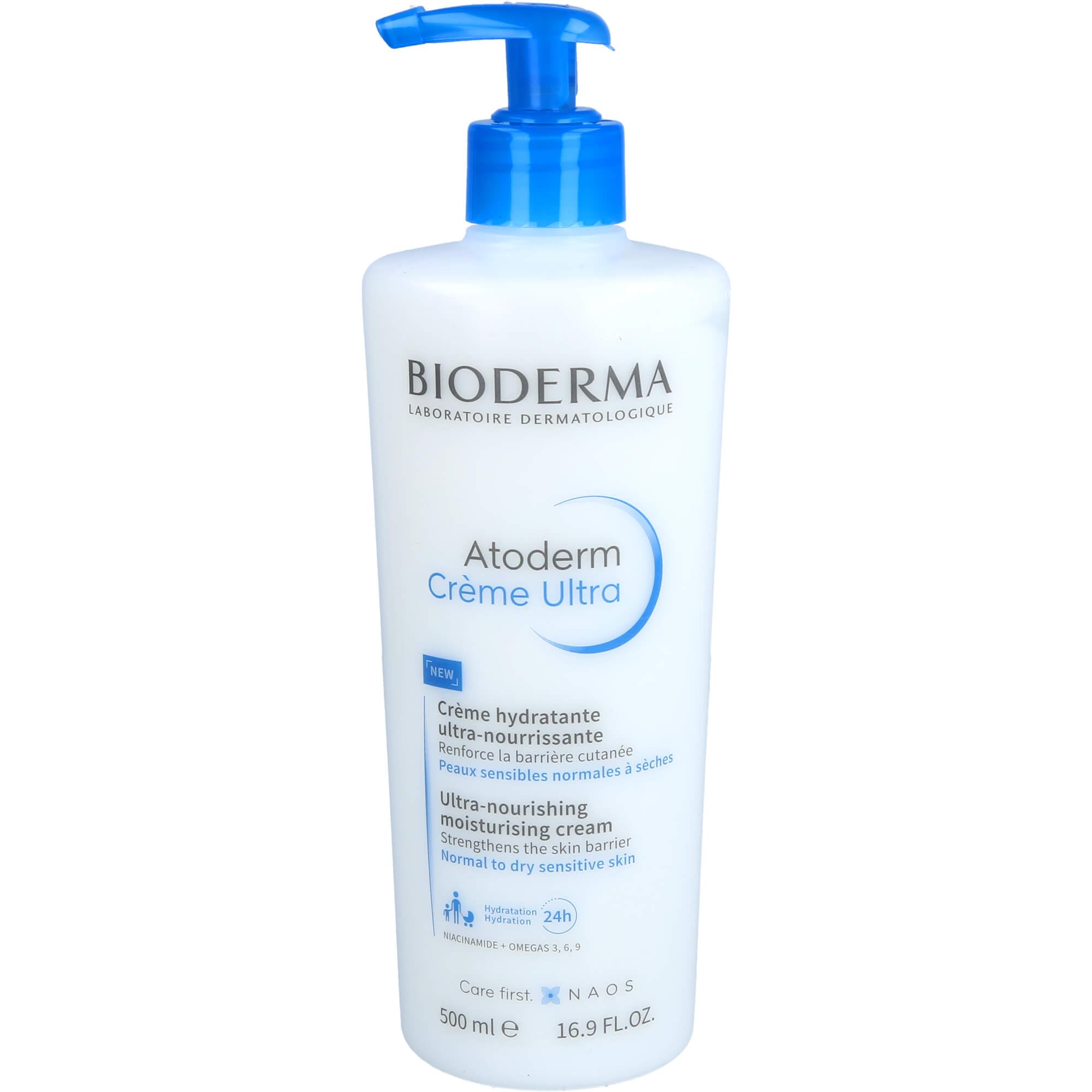 Bioderma Atoderm Cream 500 ml โ image 1