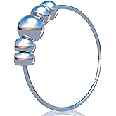 Tiny Silver Nose Piericng Hoop - Thin Hypoallergenic 7mm Nose Ring with a 2mm Silver Bead - Handmade 925 Sterling Silver 24 Gauge Nose Hoop Jewelry