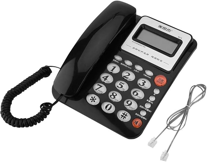 RicherR Telephone, Landline Telephone Handsfree Amazon.co.uk