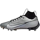 Nike Vapor Edge Pro 360 2 Men's Football Cleats Light Smoke Grey/White-Black DA5456-002 11.5