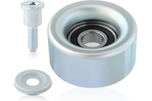 GoaMotors 16620-31031 Drive Belt Tensioner Pulley Kit Fit for Toyota FJ Cruiser Highlander RAV4 III Sienna Venza Fit for Lexu