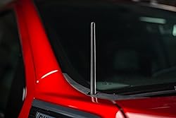 AntennaMastsRus Short Rubber Antenna for GMC Sierra
