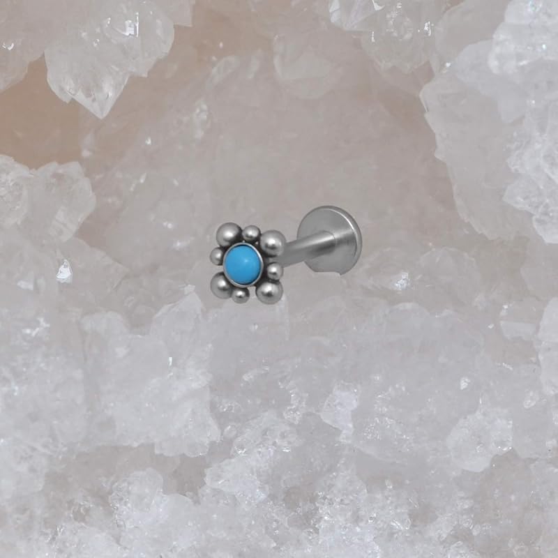 Cartilage Piercing Jewelry Surgical Steel