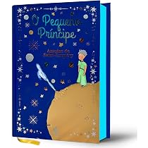 O Pequeno Príncipe - Antoine de Saint-Exupéry | Luxo Capa Dura