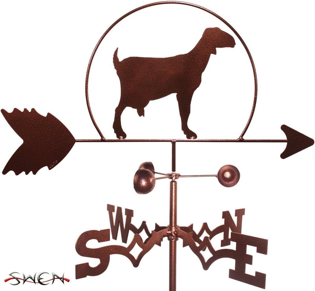 Weathervanes - SWEN Products Goat Weathervane