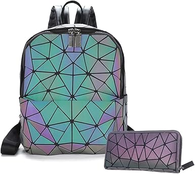 reflective backpack amazon