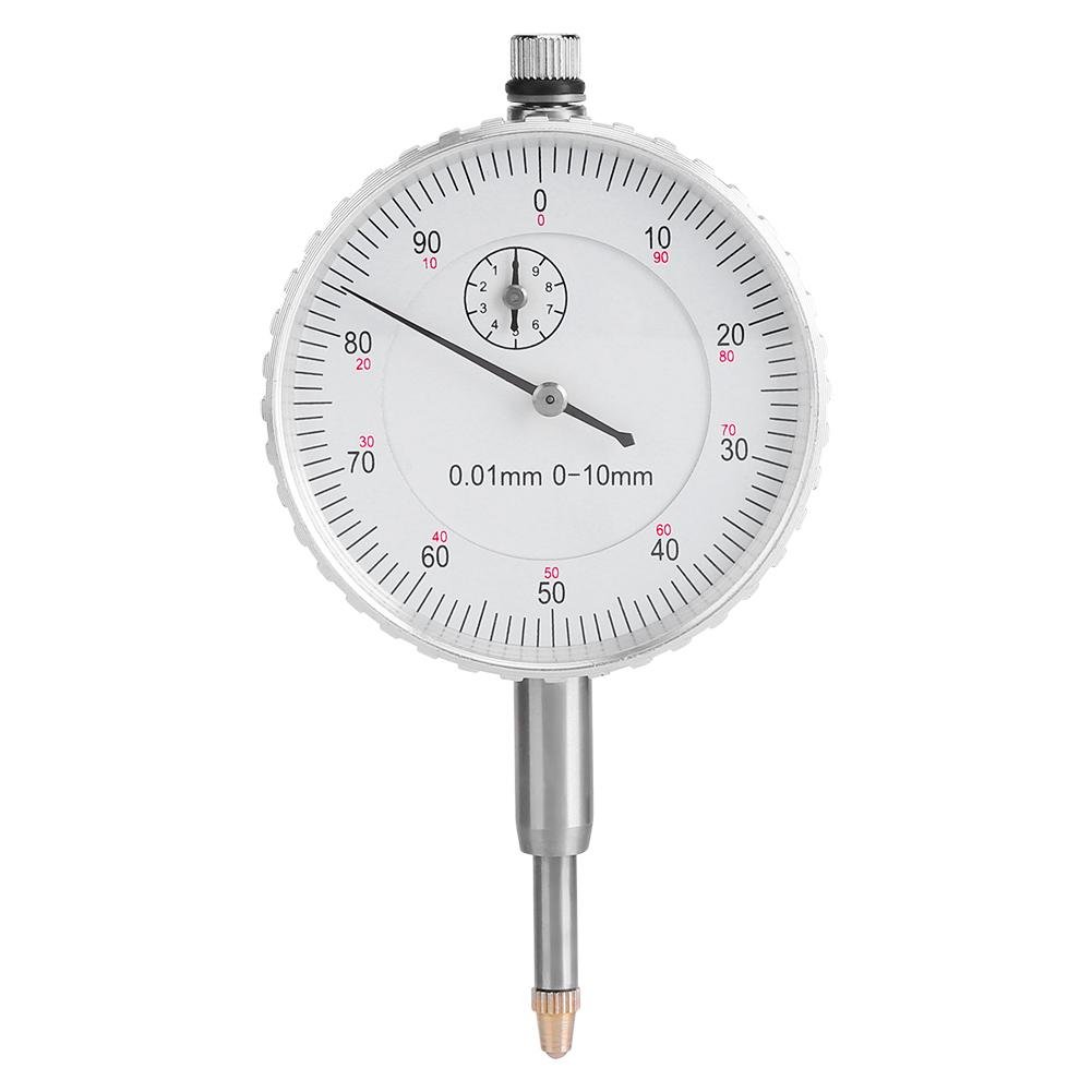 Comparator centesimale 0 10 mm Measuring Range, Comparator Precision