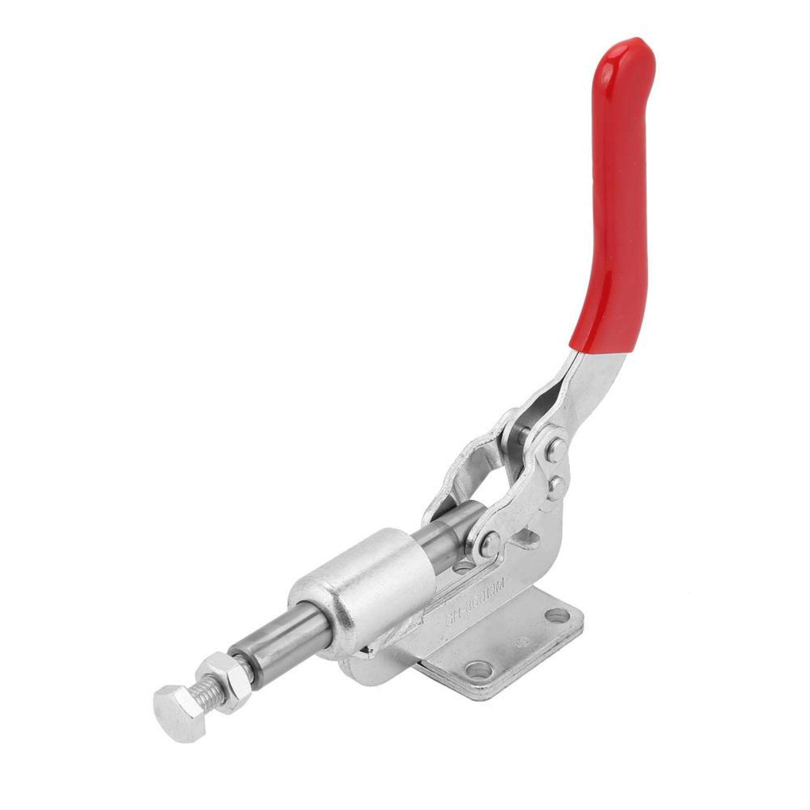 Quick Release Tool Horizontal Toggle Clamp Toggle Clamp, Vertical Toggle Clamp, Hand Tool Toggle Clamp Welding Riveting for Processing(GH-36010)