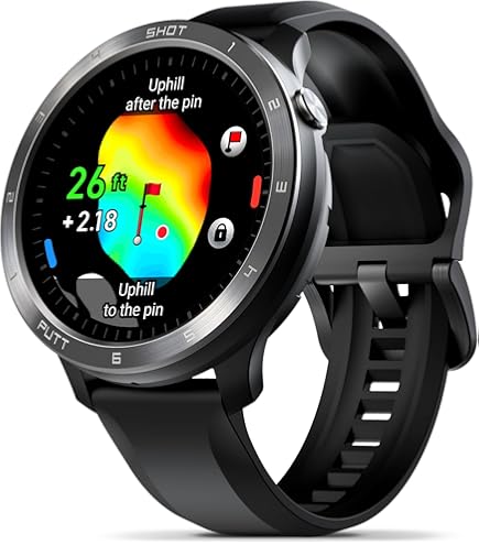 美品　GARMIN APPROACH S60 Garmin Approach S60 GPS Watch review | Golfmagic