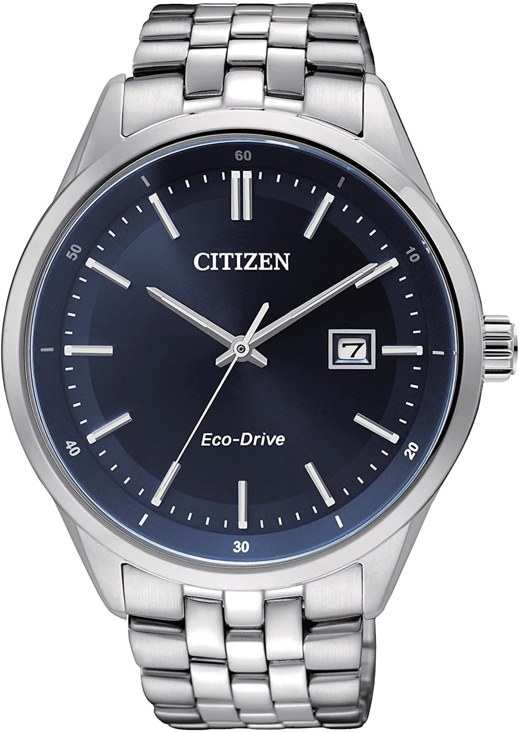 Citizen Eco-Drive Men's Bracelet Watch BM7251-53L — image 1